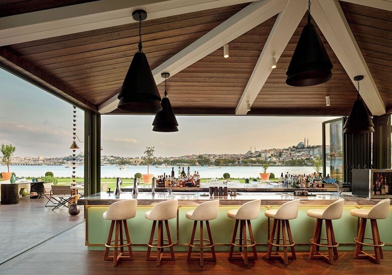 Ali�e Istanbul - A Paris Society Collection Hotel