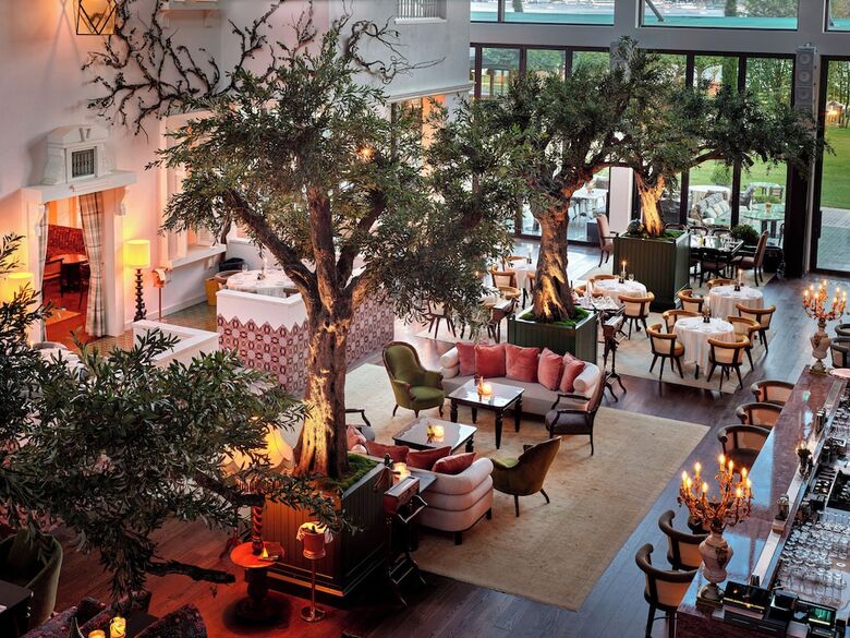 Ali�e Istanbul - A Paris Society Collection Hotel