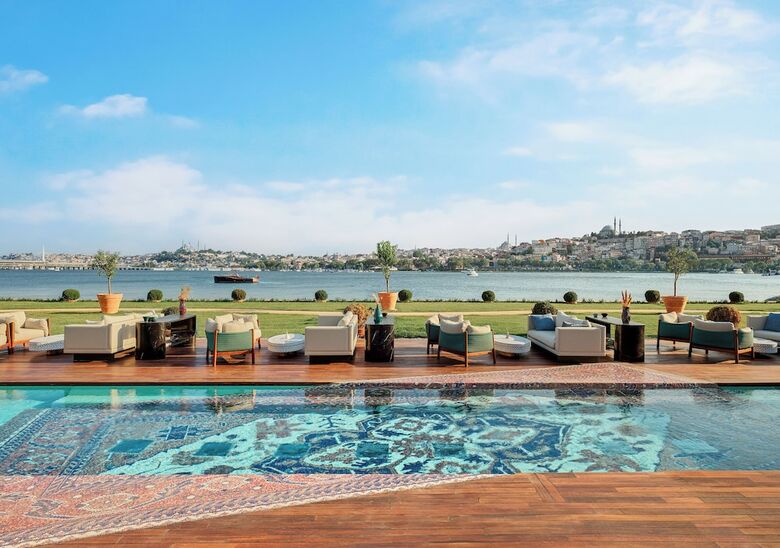 Ali�e Istanbul - A Paris Society Collection Hotel