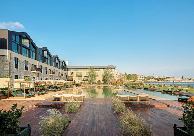 Ali�e Istanbul - A Paris Society Collection Hotel