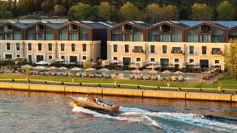 Ali�e Istanbul - A Paris Society Collection Hotel