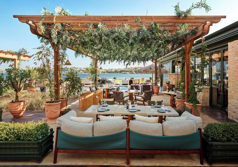 Ali�e Istanbul - A Paris Society Collection Hotel