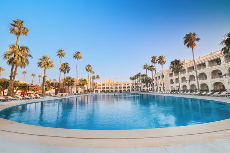Hotel Helnan Antoniades Palace