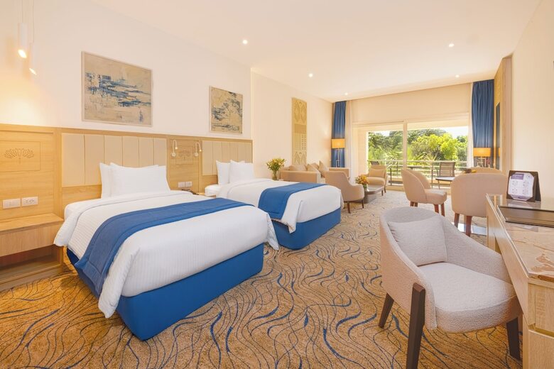 Hotel Helnan Antoniades Palace