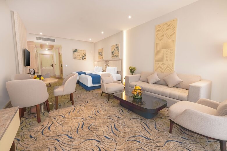 Hotel Helnan Antoniades Palace