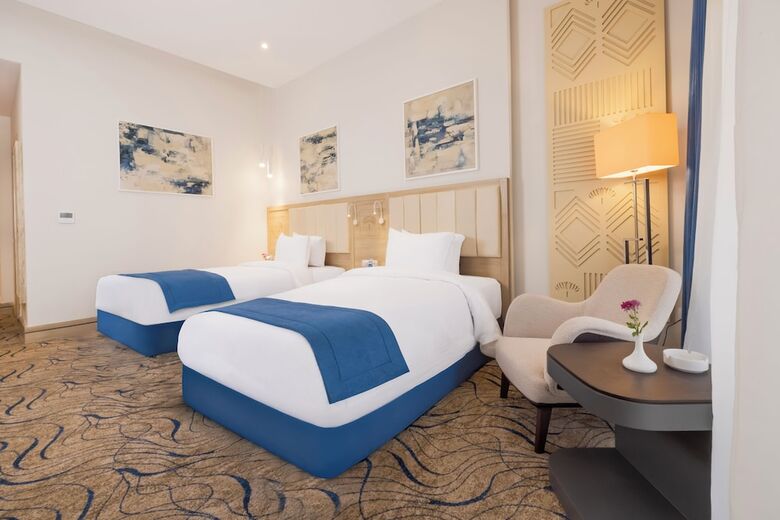 Hotel Helnan Antoniades Palace