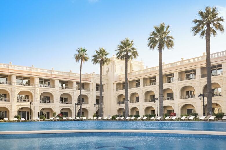Hotel Helnan Antoniades Palace