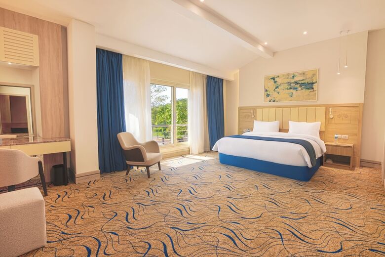 Hotel Helnan Antoniades Palace