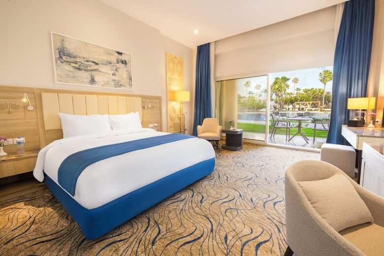 Hotel Helnan Antoniades Palace
