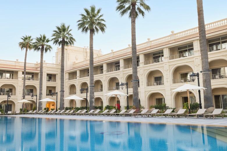 Hotel Helnan Antoniades Palace