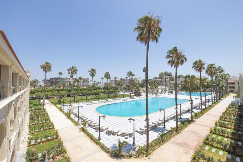 Hotel Helnan Antoniades Palace