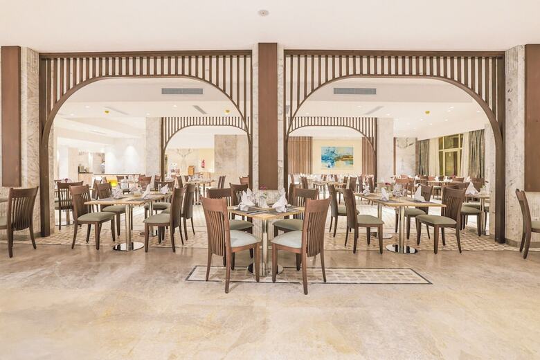 Hotel Helnan Antoniades Palace