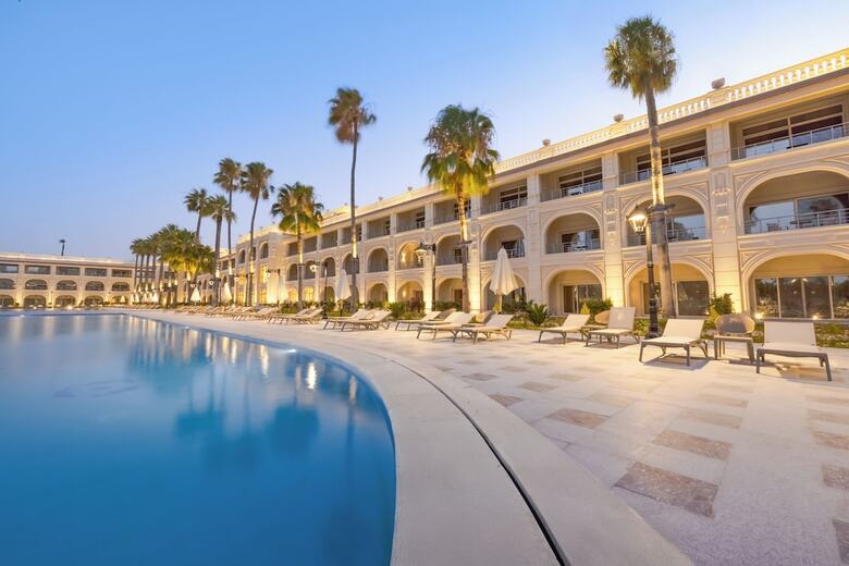 Hotel Helnan Antoniades Palace