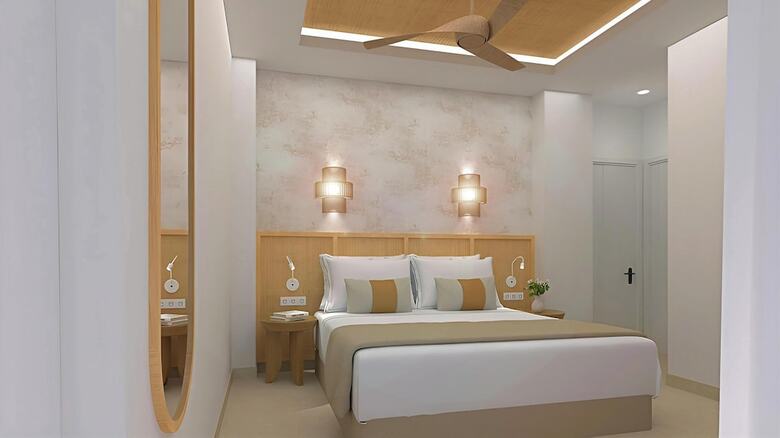 Hotel Urania Arenal