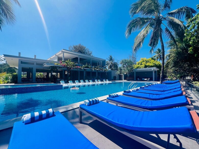 Matemwe Sands Hotel Resort