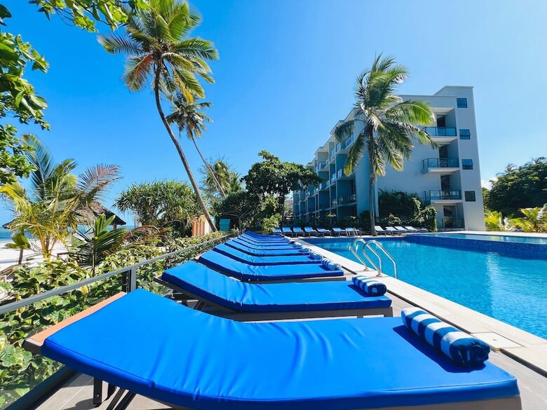 Matemwe Sands Hotel Resort