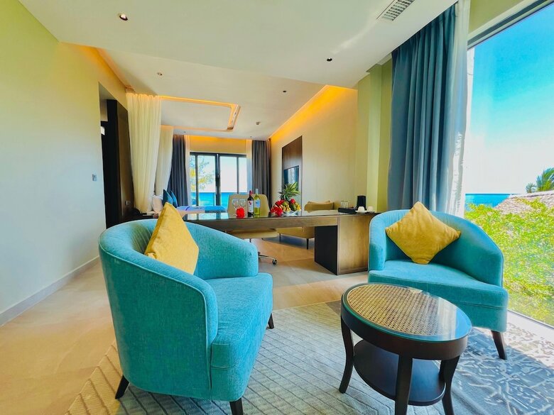 Matemwe Sands Hotel Resort