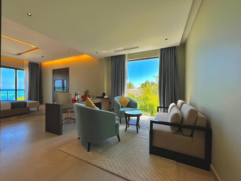 Matemwe Sands Hotel Resort