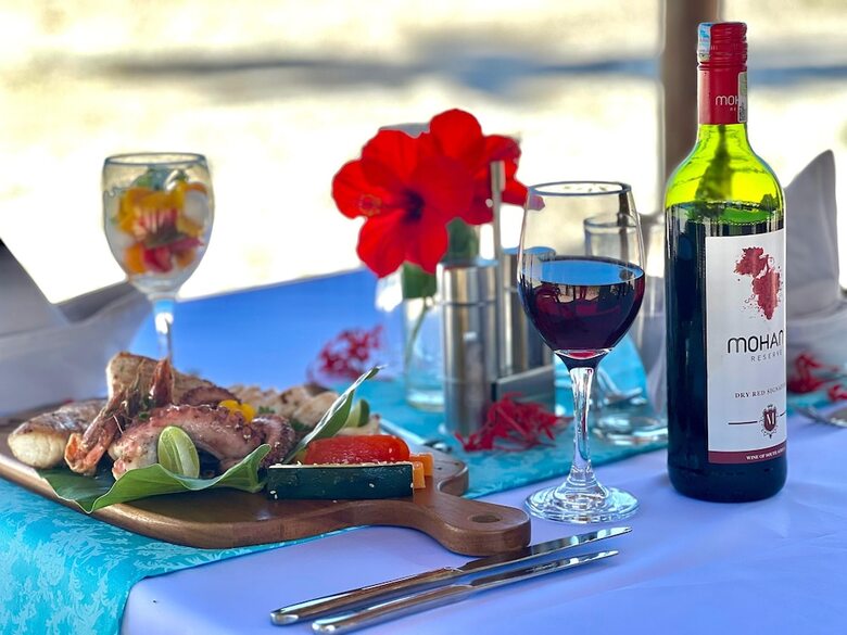 Matemwe Sands Hotel Resort