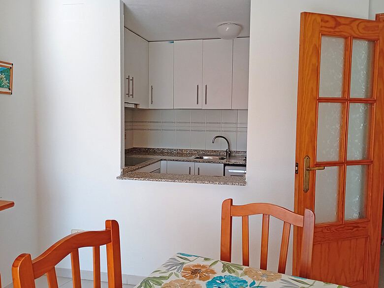Apartamentos Picasso Pe�iscola 3000