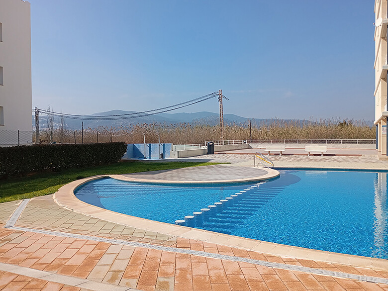 Apartamentos Picasso Pe�iscola 3000