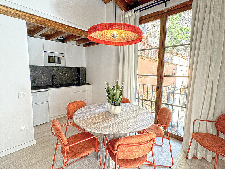 Apartamentos Palacete Nazar� Granada 3000