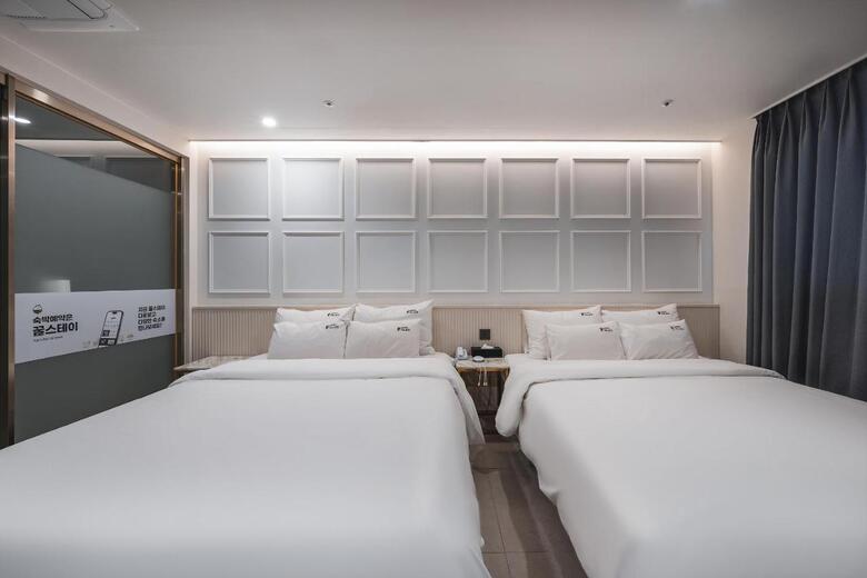 Hotel Palace Gyeongju