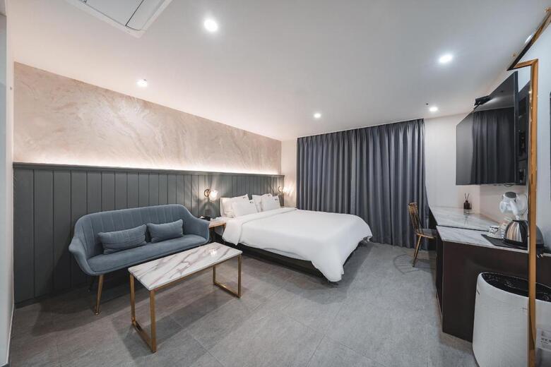 Hotel Palace Gyeongju