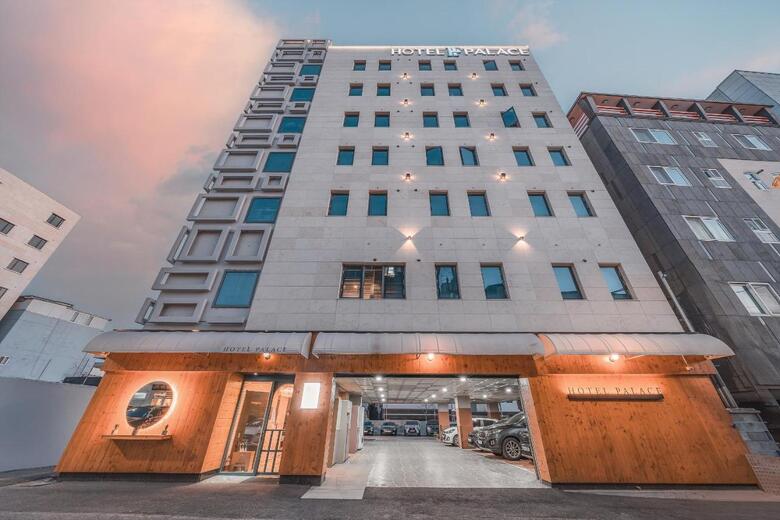 Hotel Palace Gyeongju