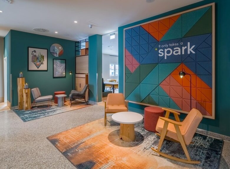Hotel Spark By Hilton Madrid Alcala