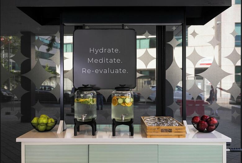 Hotel Spark By Hilton Madrid Alcala