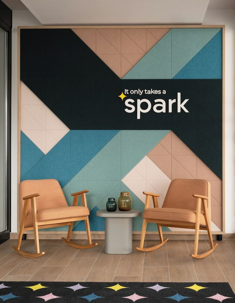 Hotel Spark By Hilton Madrid Alcala