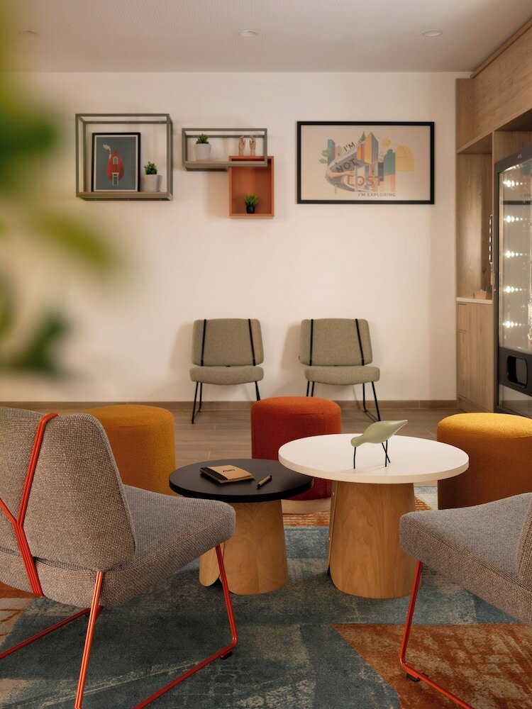 Hotel Spark By Hilton Madrid Alcala