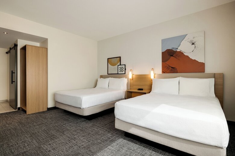 Hotel Spark By Hilton Las Vegas Airport
