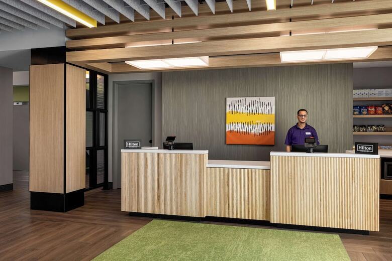 Hotel Spark By Hilton Las Vegas Airport