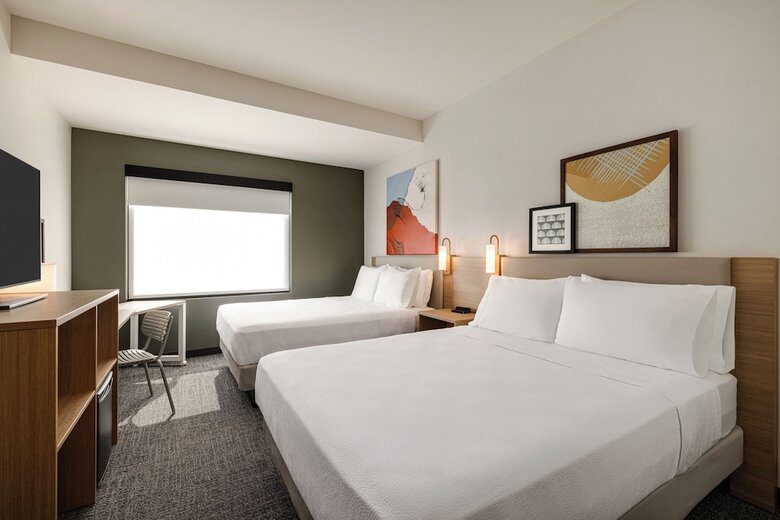 Hotel Spark By Hilton Las Vegas Airport