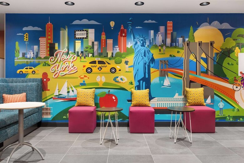 Hotel Tru By Hilton Brooklyn