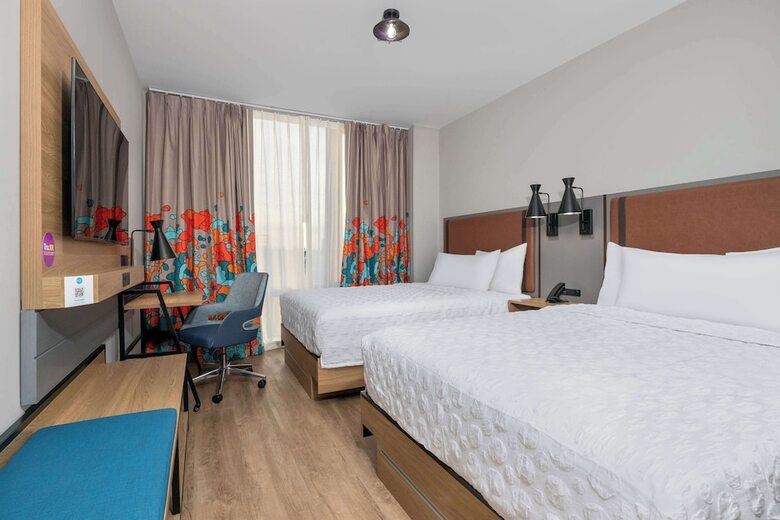 Hotel Tru By Hilton Brooklyn