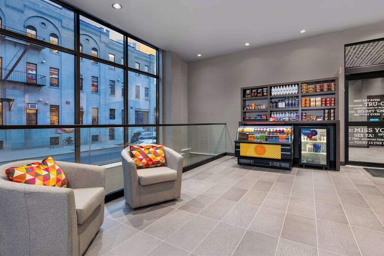 Hotel Tru By Hilton Brooklyn
