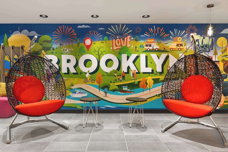 Hotel Tru By Hilton Brooklyn