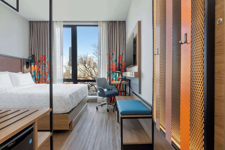 Hotel Tru By Hilton Brooklyn