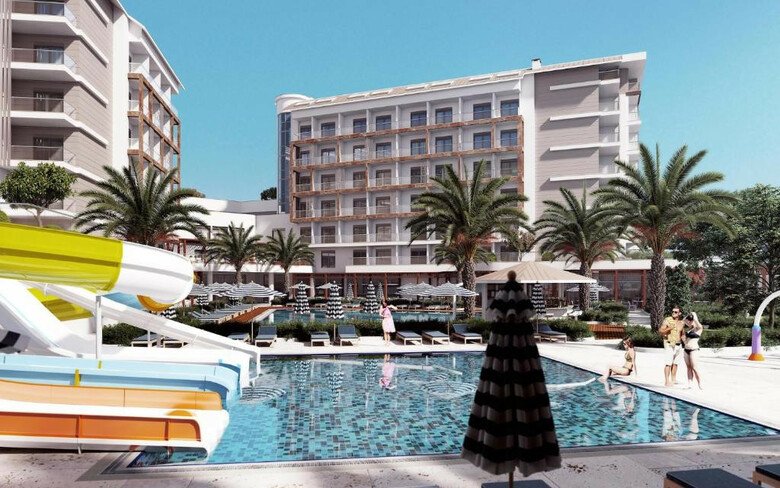 Hotel �enger Blue Collection