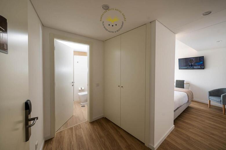 Rupestre Arts Hotel R�d�o