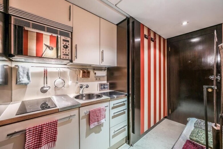 Aparthotel Smartroom Madrid By Arco