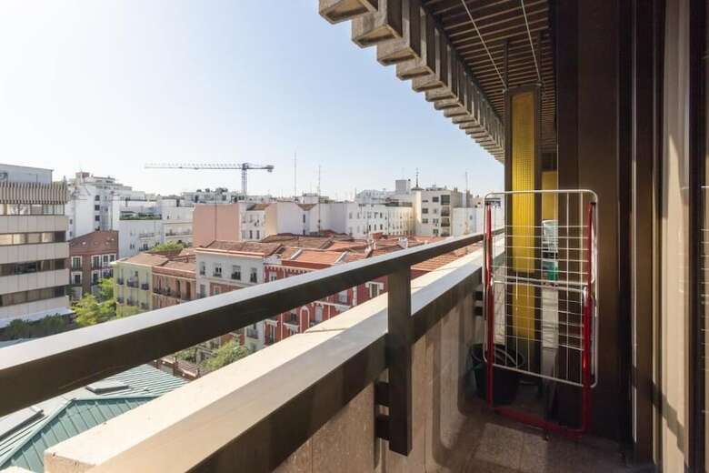 Aparthotel Smartroom Madrid By Arco