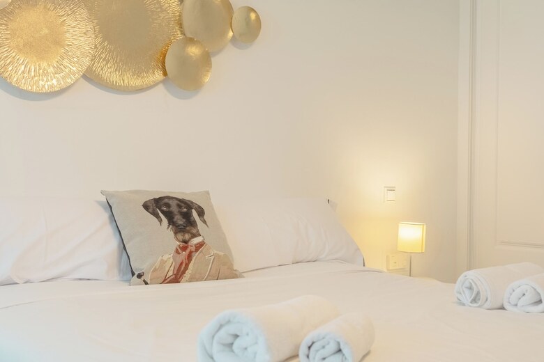 Aparthotel Smartroom Madrid By Arco