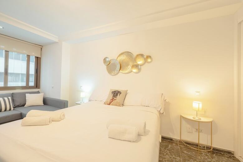 Aparthotel Smartroom Madrid By Arco