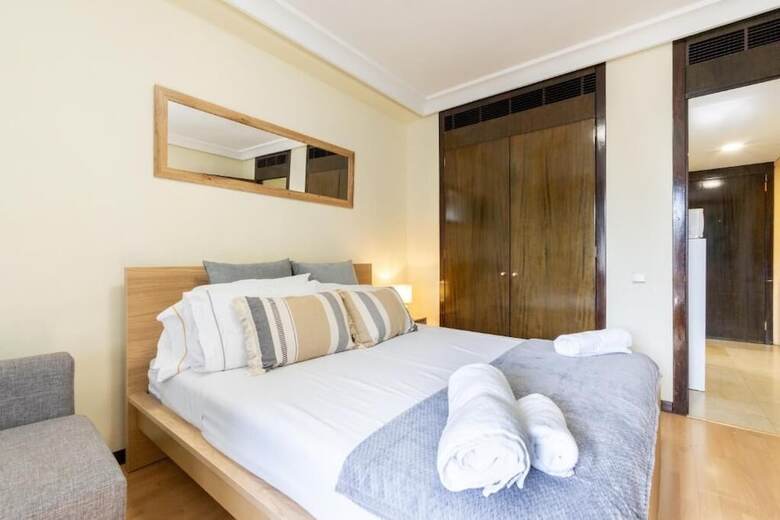 Aparthotel Smartroom Madrid By Arco