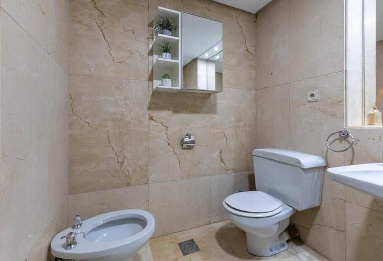Aparthotel Smartroom Madrid By Arco