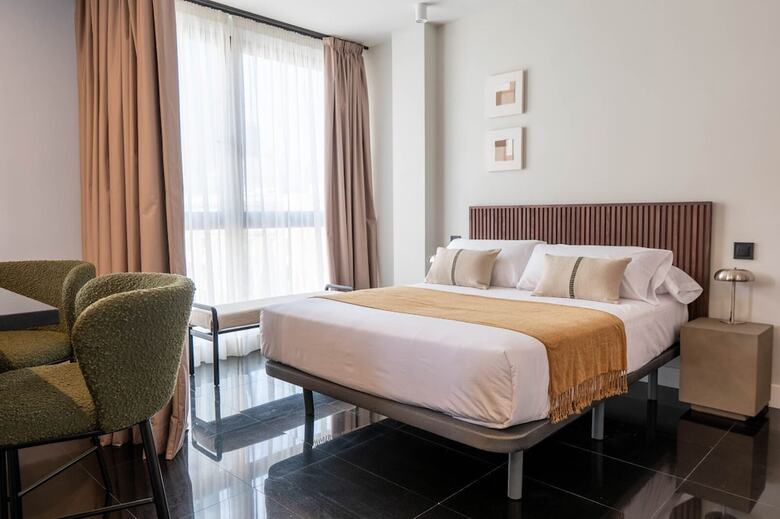 Apartamentos My Suite Madrid